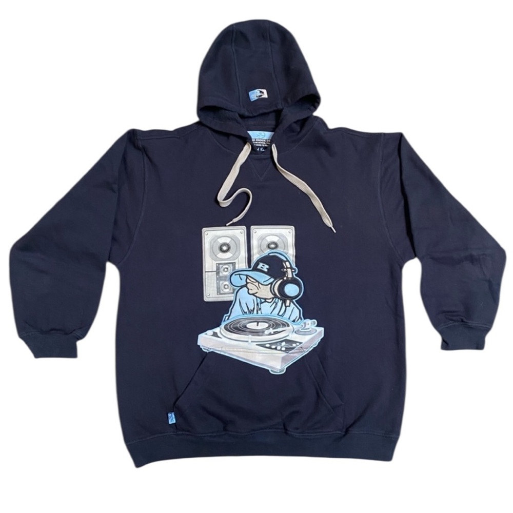 1990s School of Handknocks Embroidery Size XL